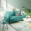 Picture of OLIVIA II SOFA RANGE  *Teal