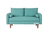 Picture of OLIVIA II SOFA RANGE  *Teal