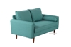 Picture of OLIVIA II SOFA RANGE  *Teal