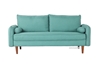 Picture of OLIVIA II SOFA RANGE  *Teal