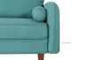 Picture of OLIVIA II SOFA RANGE  *Teal