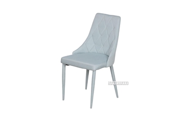 Picture of HUTCH FABRIC DINING CHAIR *BLUE