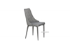 Picture of HUTCH FABRIC DINING CHAIR *GREY