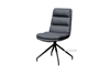 Picture of LIBERTY PU SWIVEL DINING CHAIR *GRANITE