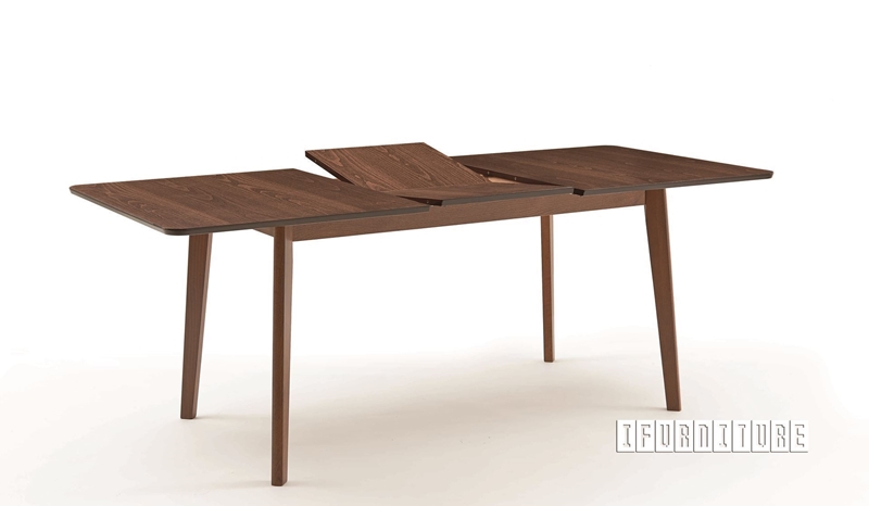 Picture of (Final Sale) EDEN 150-194 EXTENSION DINING TABLE