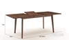 Picture of (Final Sale) EDEN 150-194 EXTENSION DINING TABLE