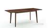 Picture of (Final Sale) EDEN 150-194 EXTENSION DINING TABLE