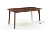 Picture of (Final Sale) EDEN 150-194 EXTENSION DINING TABLE