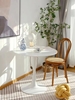 Picture of TULIP ROUND Dining Table *White