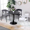 Picture of TULIP ROUND Dining Table *Black