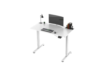 Picture of Matrix Electric Height Adjustable 43” x 24” Stand Up Desk