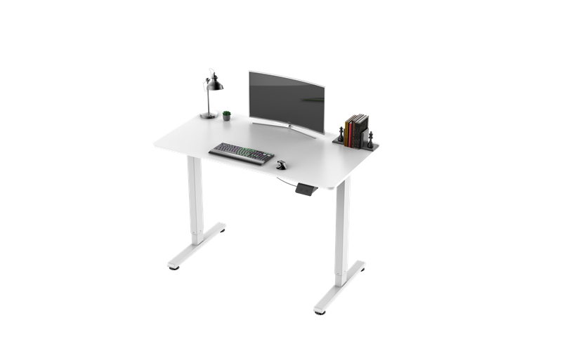 Picture of Matrix Electric Height Adjustable 43” x 24” Stand Up Desk