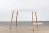 Picture of OSLO White Dining Table