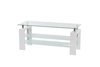 Picture of HORIZON Glass TV Unit *White