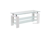 Picture of HORIZON Glass TV Unit *White