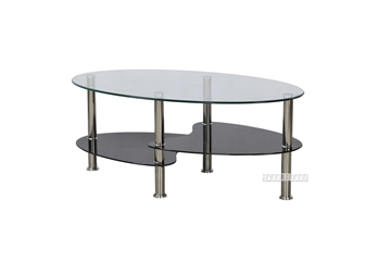 Picture of Carish Glass Coffee Table