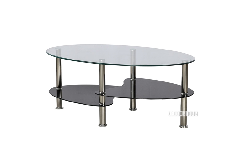 Picture of Carish Glass Coffee Table