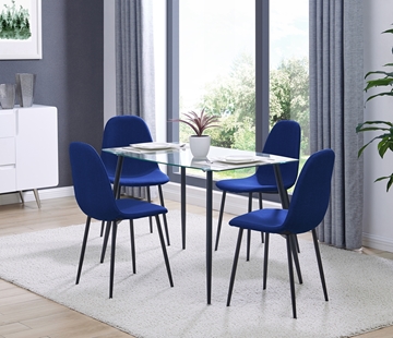 Picture of Monica-- Five Piece Dining Set