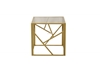 Picture of CLIO END TABLE *GOLD