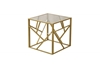 Picture of CLIO END TABLE *GOLD