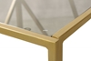 Picture of CLIO END TABLE *GOLD