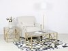 Picture of CLIO END TABLE *GOLD