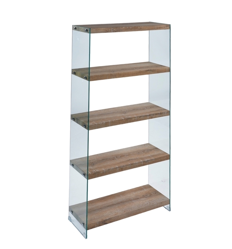 Picture of MACSEN GLASS  DISPLAY SHELF