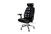 Picture of ELKLAND RECLINING OFFICE CHAIR *BLACK