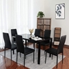 Picture of CANNES 7PC Dining Set * Black