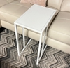 Picture of WOODLAND SIDE TABLE *WHITE