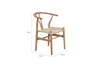 Picture of WISHBONE SOLID BEECH Y CHAIR REPLICA *LIGHT COLOR