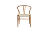 Picture of WISHBONE SOLID BEECH Y CHAIR REPLICA *LIGHT COLOR