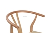 Picture of WISHBONE SOLID BEECH Y CHAIR REPLICA *LIGHT COLOR