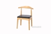 Picture of HORN DINING CHAIR *RUBBER WOOD