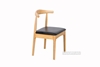 Picture of HORN DINING CHAIR *RUBBER WOOD