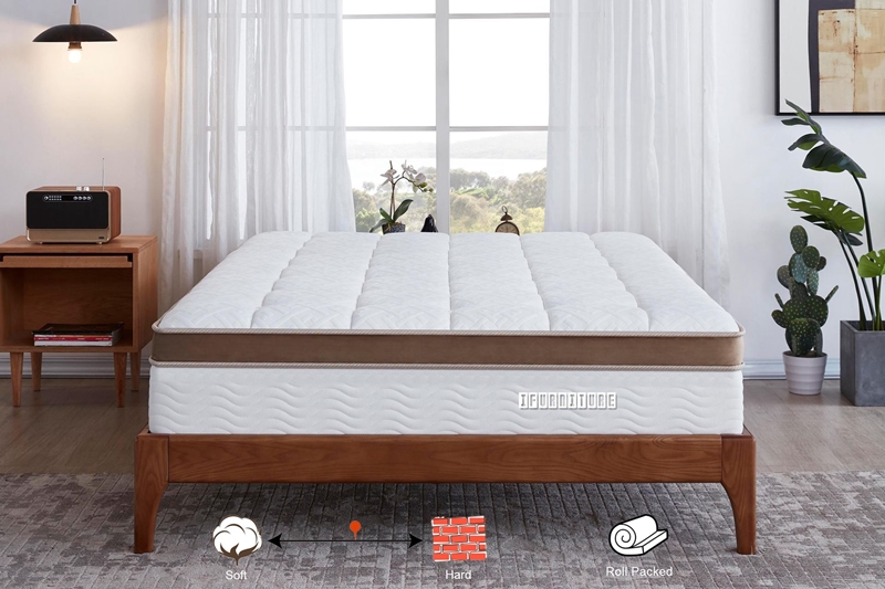 Picture of DREAMLAND GEL MEMORY FOAM LATEX POCKET SPRING MATTRESS *QUEEN/KING/SUPER KING