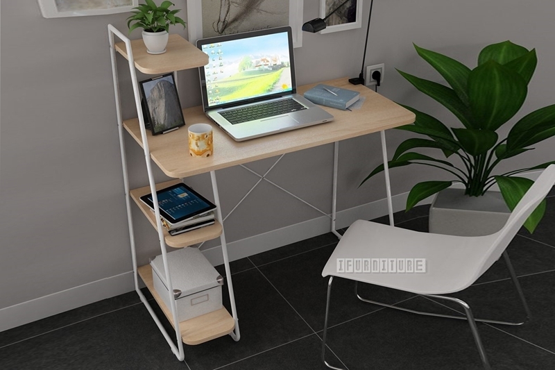 Picture of AVIVA Desk with Shelf