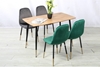 Picture of BIJOK 120 5PC DINING SET IN 2 COLORS