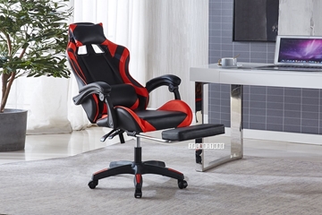 Picture of Ironman plus 0302F Reclining gaming office chair in 4 colorS