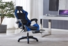 Picture of Ironman plus 0302F Reclining gaming office chair in 4 colorS