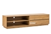 Picture of SACHA 180 2-DRAWER TV UNIT *OAK