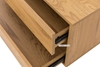 Picture of SACHA 180 2-DRAWER TV UNIT *OAK