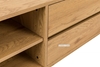 Picture of SACHA 180 2-DRAWER TV UNIT *OAK