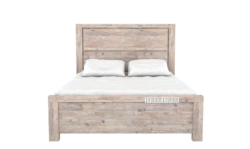 Picture of ARYA PLATFORM KING SIZE BED FRAME* FINAL SALE