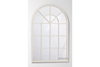 Picture of AMALFI ARCH WINDOW MIRROR (86CM X 122CM)