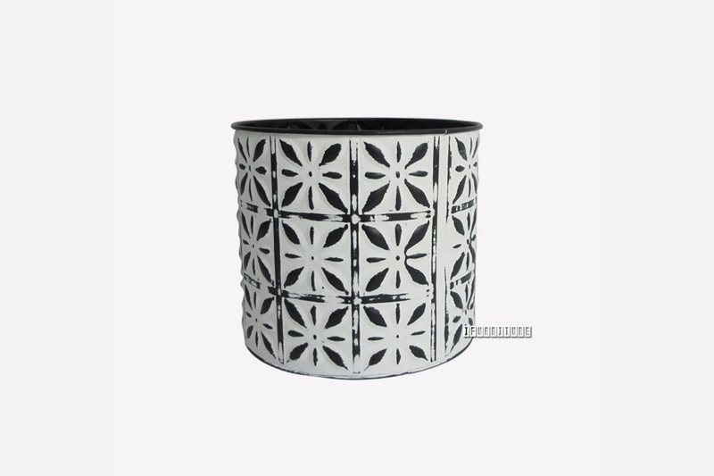 Picture of BLOOM METAL VASE (25.5CM X 25CM)