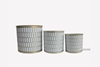 Picture of BLOOM METAL VASE (3 IN 1 SET)