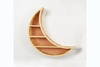 Picture of CRESCENT MOON WALL SHELF (45CM X 55 CM)