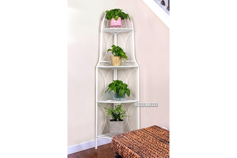 Picture of PORTOL METAL CORNER SHELF (32CM X 155CM)