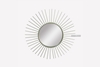 Picture of SUNBURST STEEL WALL MIRROR (97CM X 97CM)